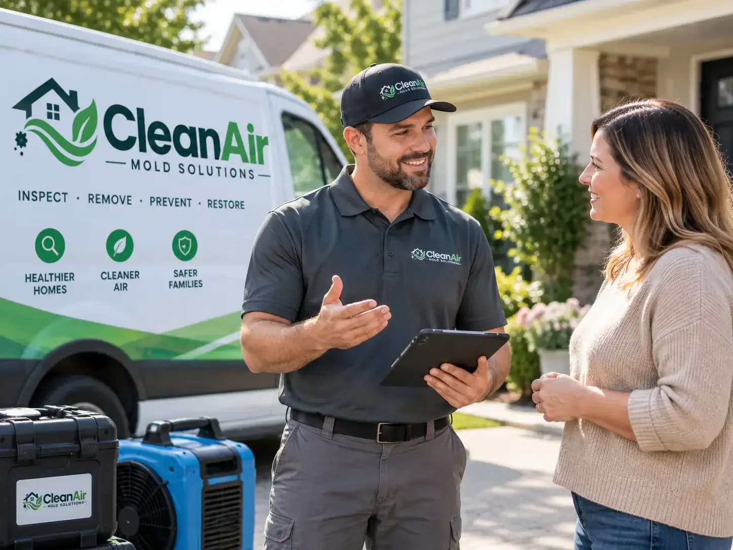 Mold Remediation Ulysses, KY FAQs